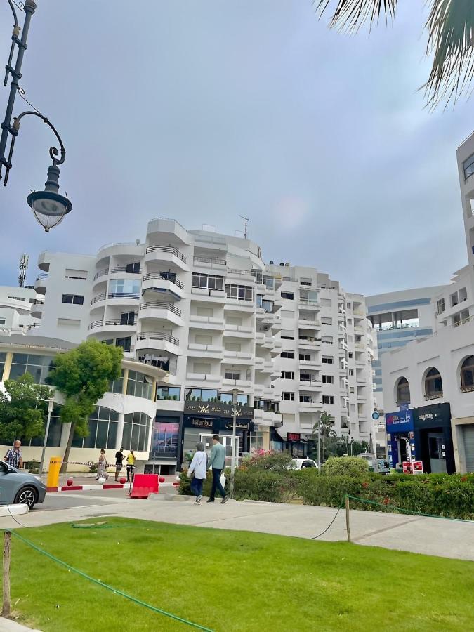 Prestige Apartment - Near The Sea Танжер Экстерьер фото