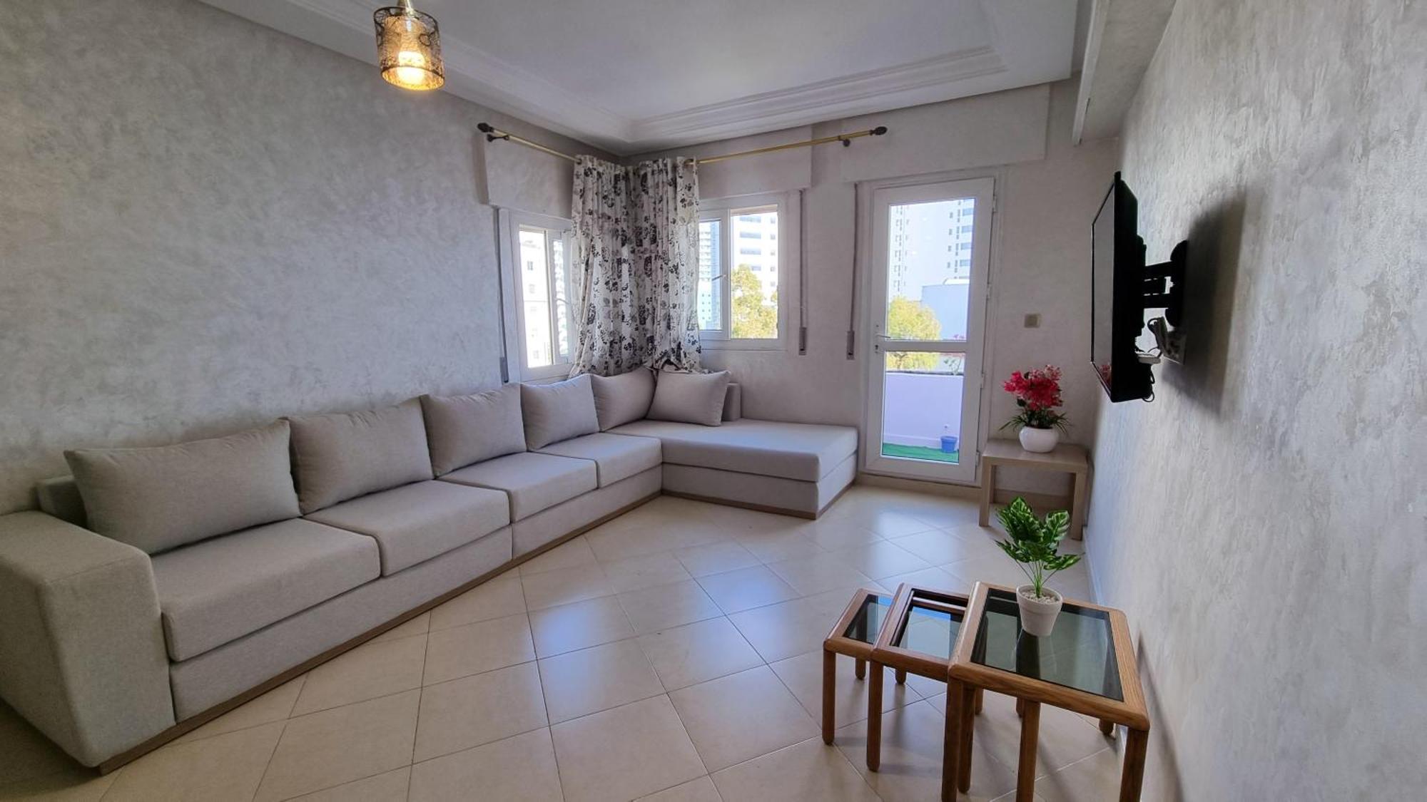 Prestige Apartment - Near The Sea Танжер Экстерьер фото
